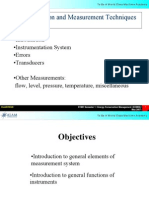 ion Introduction to Measurement System