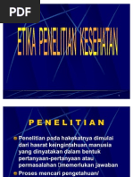 Download Etik Penelitian Tutorial by Mas Deka Cahaya Asia SN76950132 doc pdf