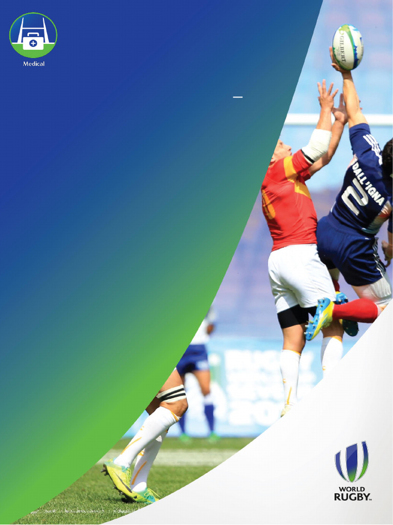 Safe Rugby Return Guidelines COVID-19 | PDF | Medicine | Social Science