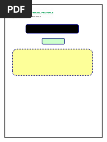 Business Studies GR 11 March 2024 Marking Guideline