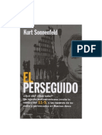 El Perseguido - Kurt Sonnenfeld