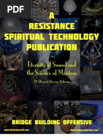 Download Eternity of Sound and the Science of Mantras - Acharya Pt Shriram Sharma Resistance2010 by Sevan Bomar SN76951348 doc pdf