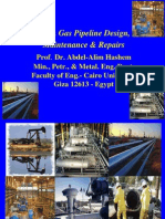 Oil and Gas Pipeline Design and Maintenance