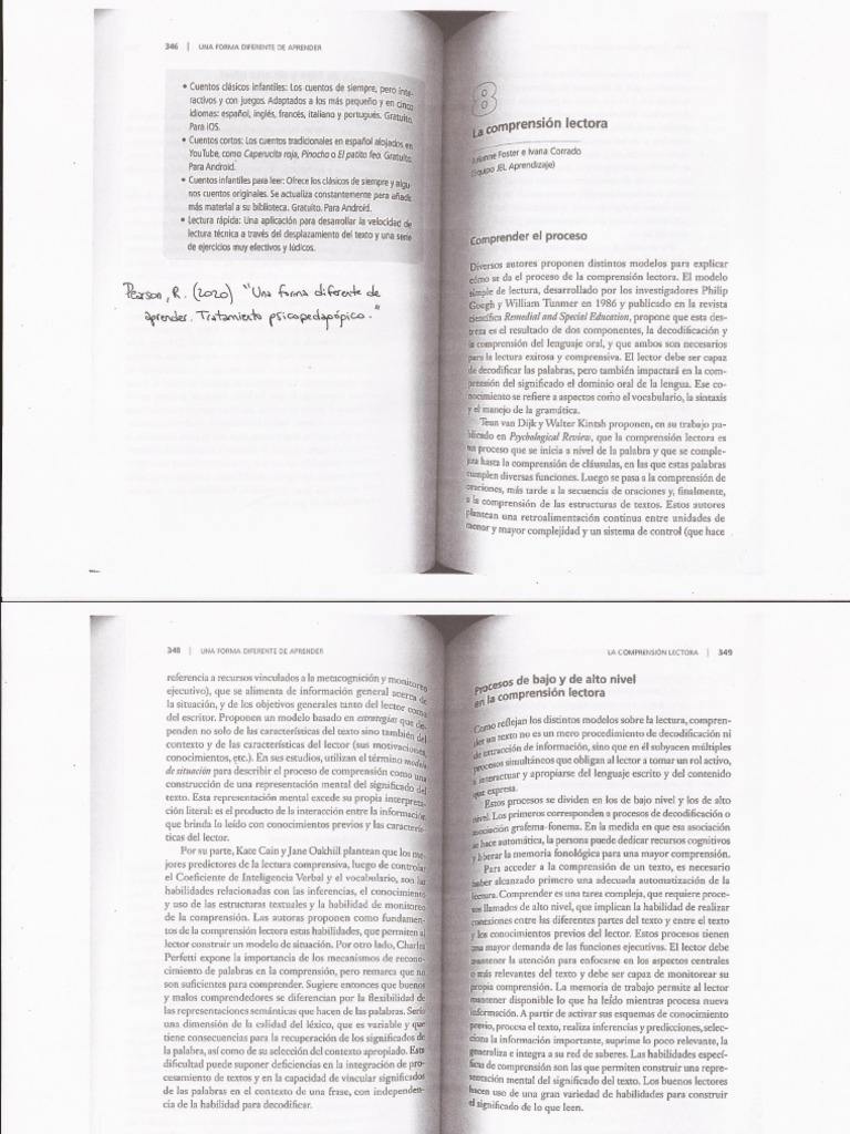 Pearson Una Forma Diferente De Aprender Cap 8 1era Parte Pdf