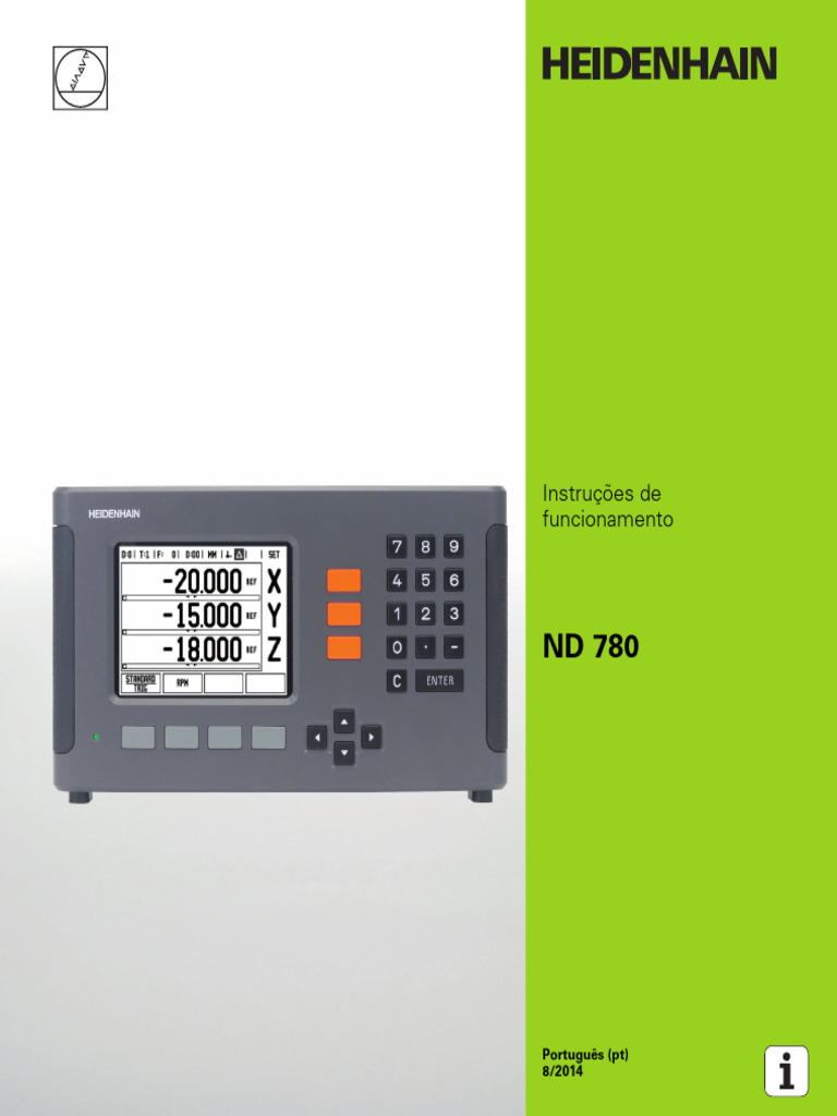Manual ND 78 | PDF