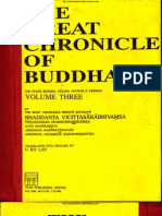 The Great Chronicle of Buddha (Volume3)