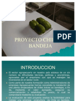 Proyecto Chile en Bandeja