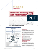 Cobit Quick Start Article