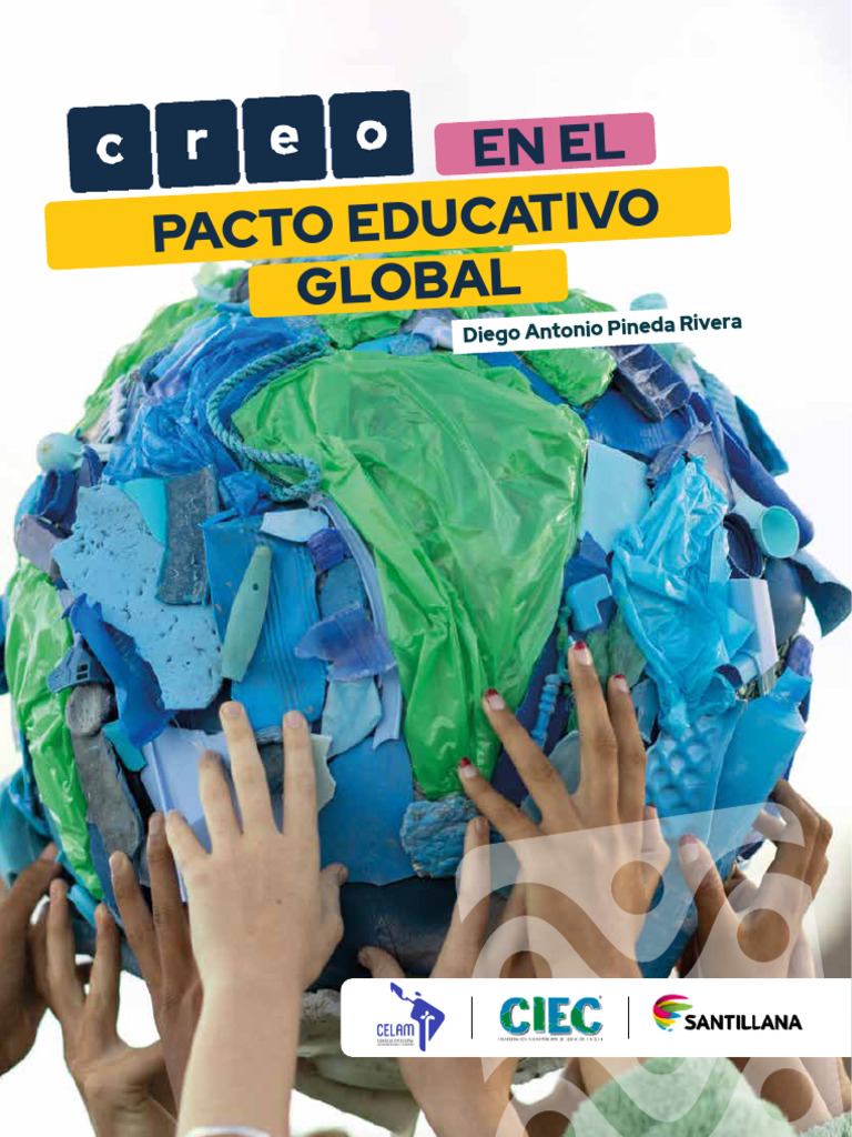 Creo en El Pacto Educativo Global | PDF