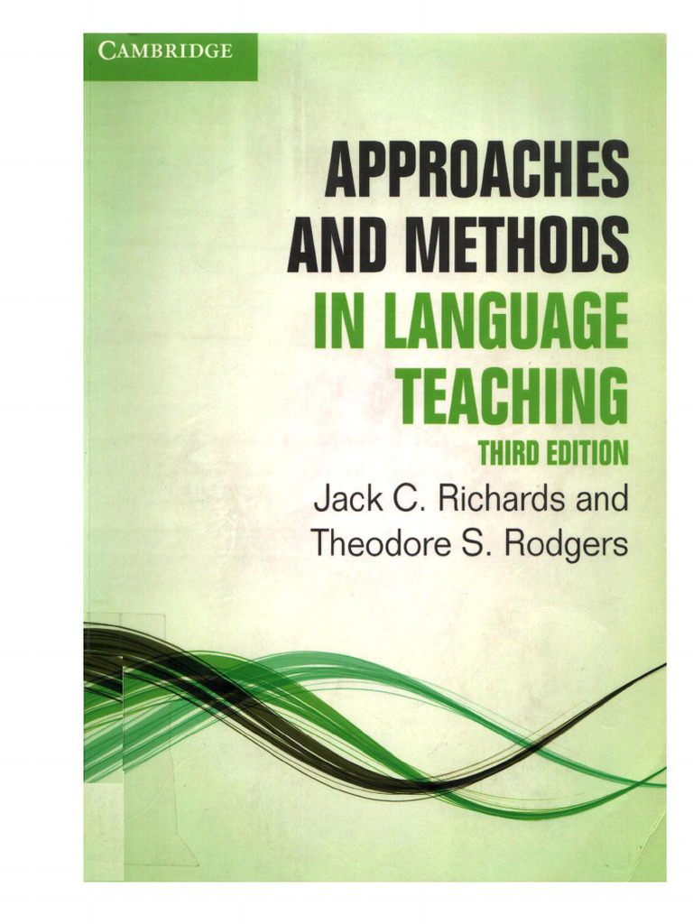 Richards and Rogers-2014-Approaches and Methods in Language Teaching ...