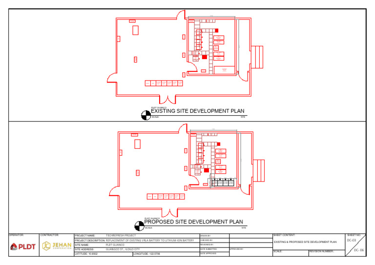 PLDT Guanco DDD 3 | PDF