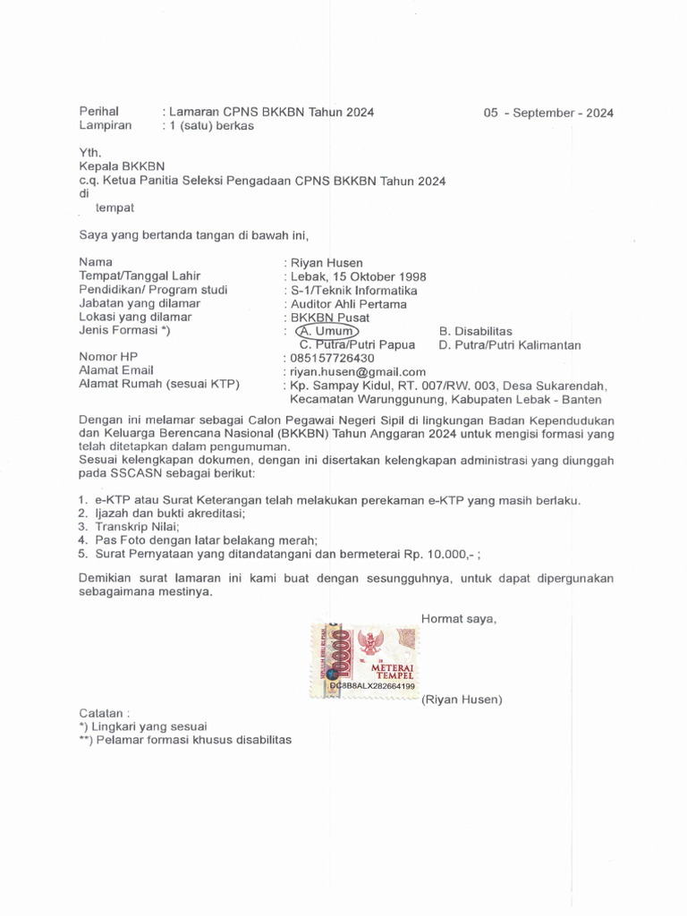 BKKBN Uus | PDF