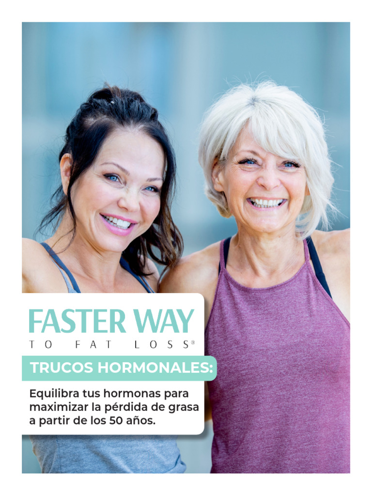 Hormone+Guide Spanish Version+ | PDF | Wellness