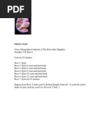 Download Flutter Scarf by Bea Ann SN76958067 doc pdf