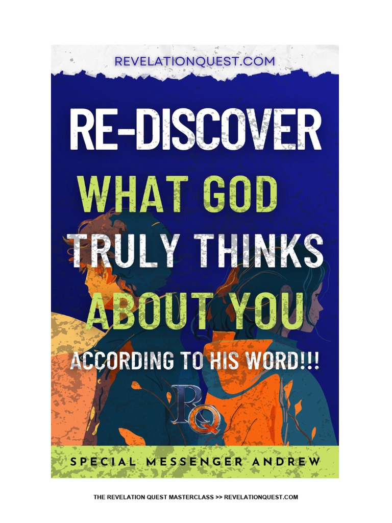 Final Rev Quest Exit Intent | PDF | God | Jesus