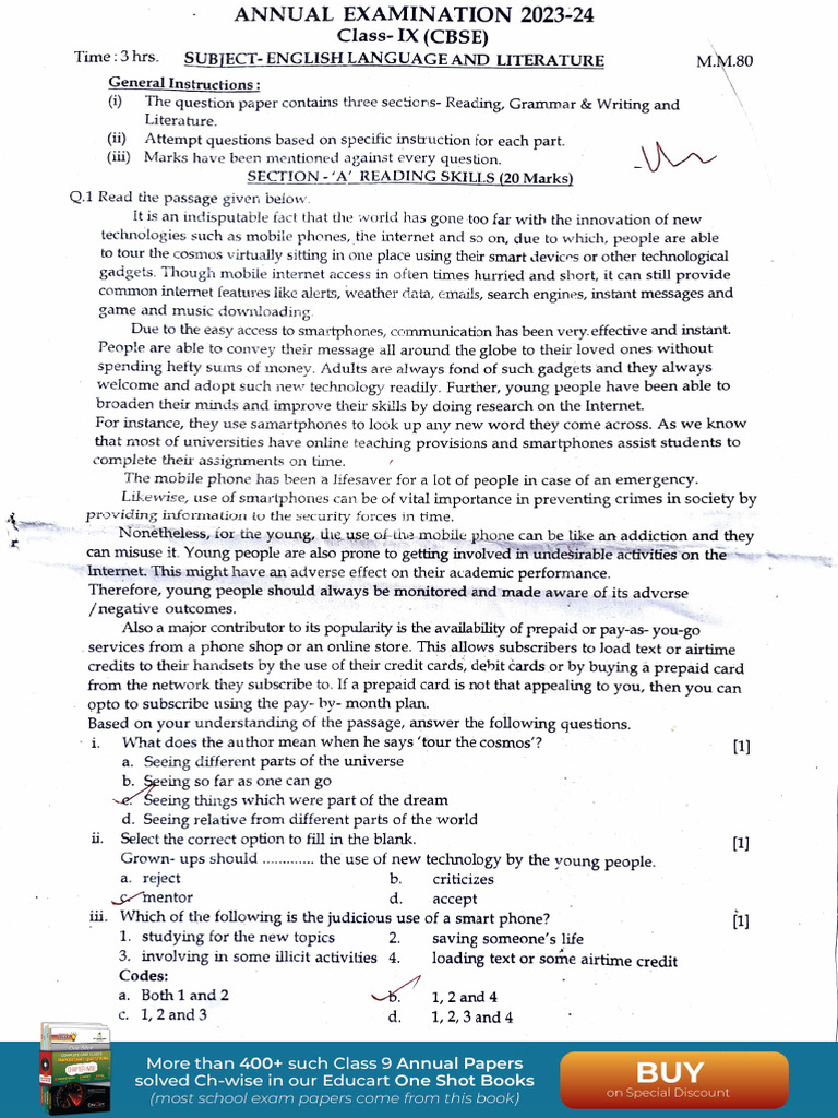 Sample Paper 2 | PDF | Obesity | Body Mass Index