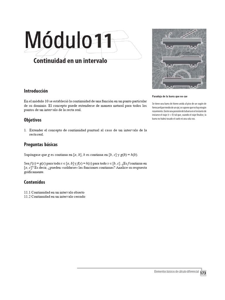 Modulo 11 | PDF