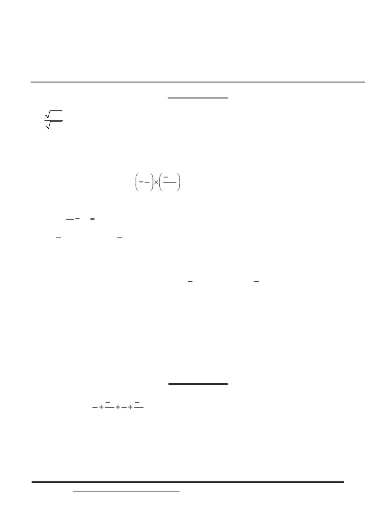 Class 8 Maths Practice Paper by M.S. KumarSwamy | PDF | Mathematics ...