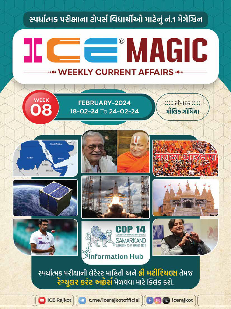 Ice Magic Week-8 | PDF