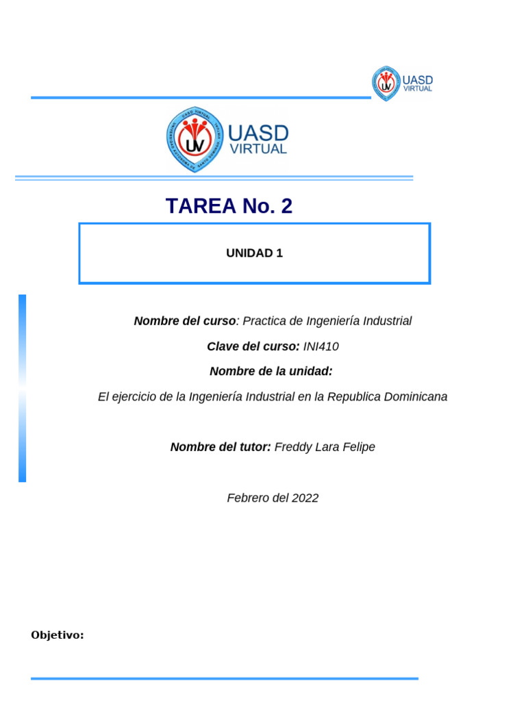 Tarea 2 | PDF