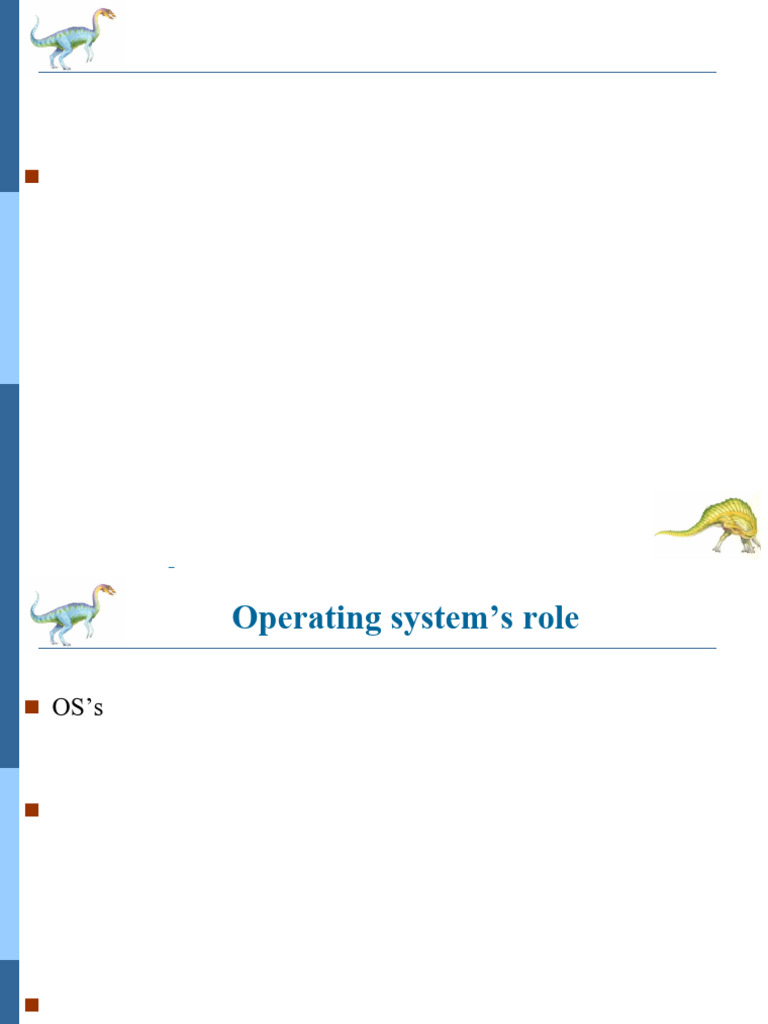 User View, Protection, Transtioin To Kernel Mode | PDF