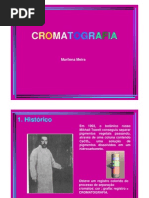 CROMATOGRAFIA