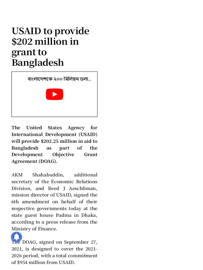 usaid-funding-for-bangladesh-2024-usaid-to-provide-202-million-in