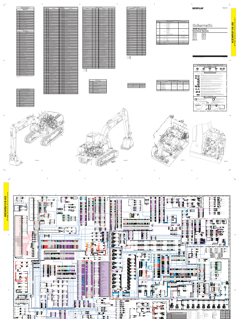 320 D Ele. Circuit | PDF