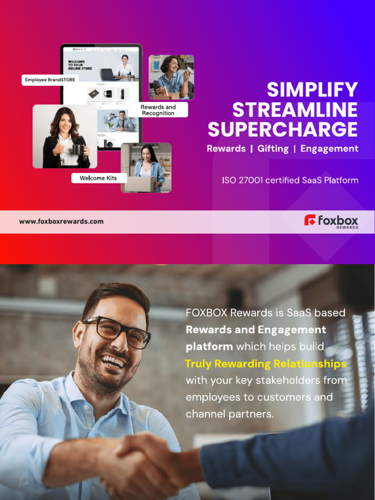 Company Profile BrandSTIK FOXBOX | PDF