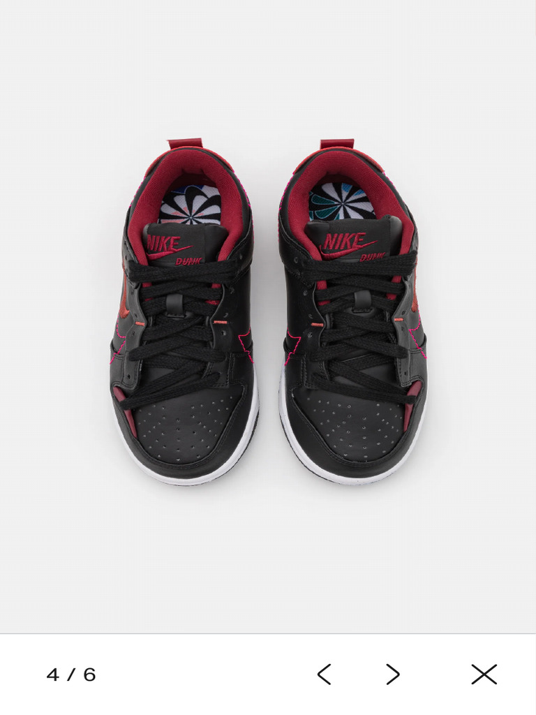 dunk low disrupt zalando