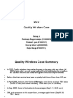 MGO - Quality Wireless - Group H Ver 2