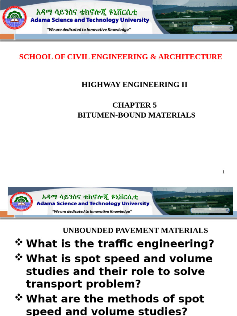 Chapter 5.highway Drainage Design (1) 12 | PDF | Road Surface | Petroleum