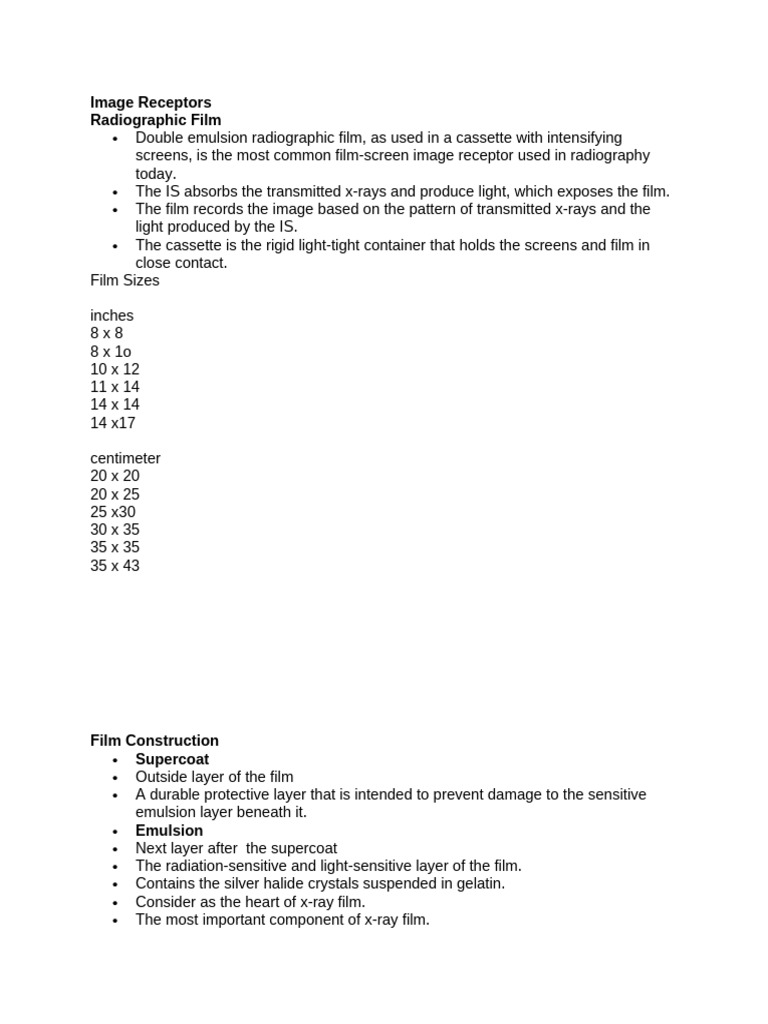 NOTE Film | PDF