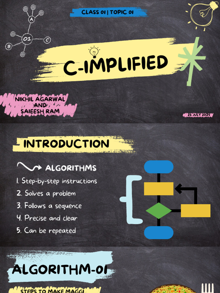 C Implified | PDF