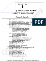 Dairy Science and Technology Handbook, Volumes 1-3 Dairy Equipment Supplies