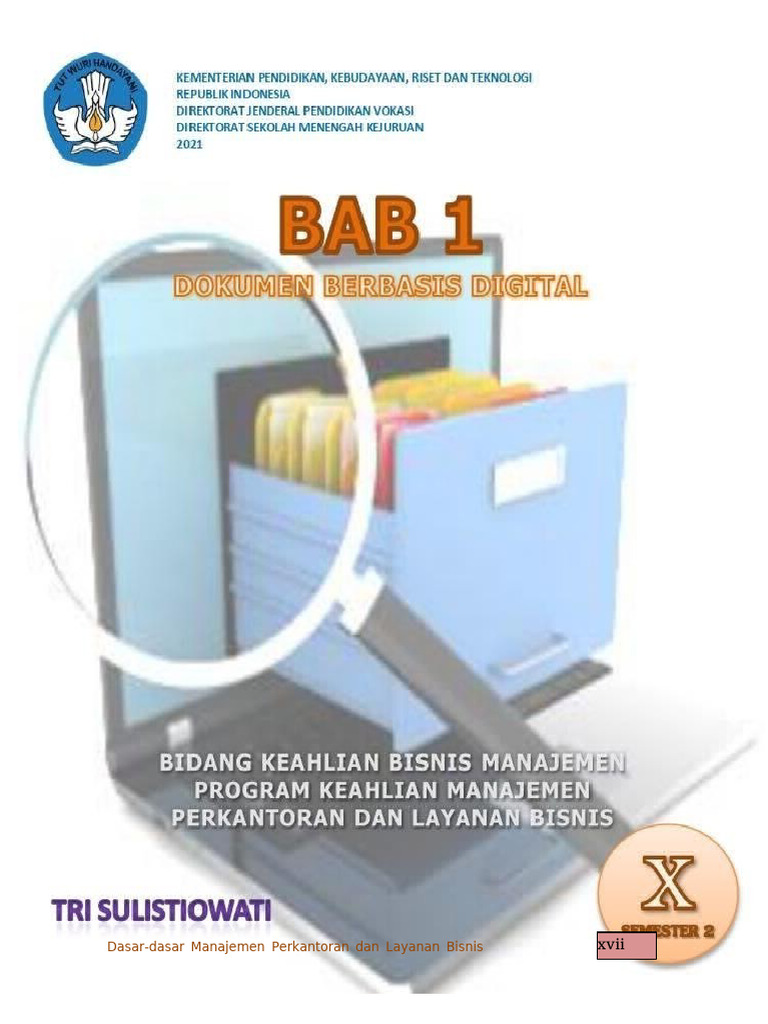 Dokumen Berbasis Digital | PDF