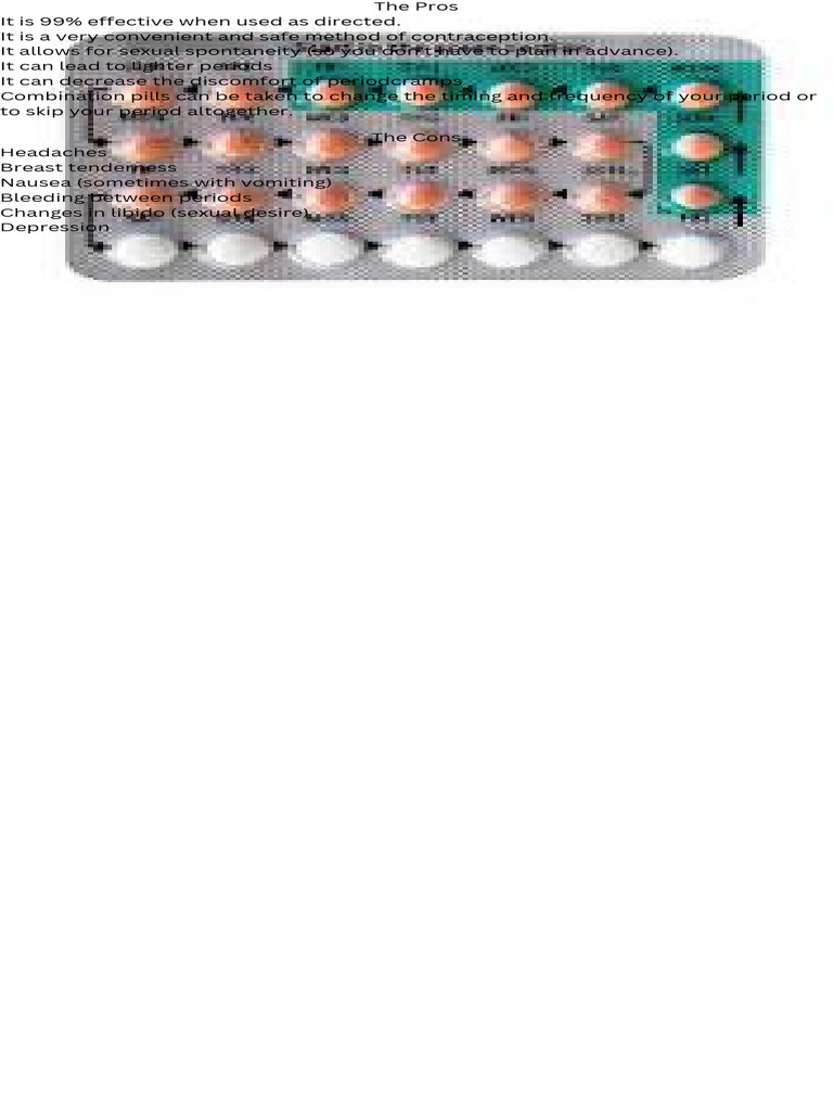 The Pill | PDF