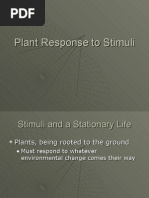 Download Plant Response to Stimuli by zorbax SN7696566 doc pdf