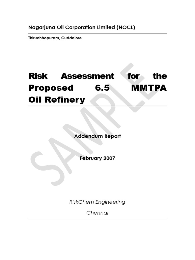 RA NOCL Final Jun 07 | PDF