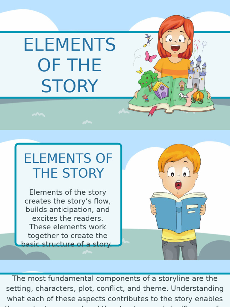 Short Story Lesson | PDF