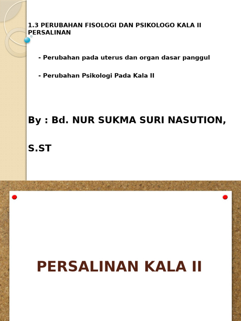 Kala Ii, Kala Ii Dan Kala Iv | PDF