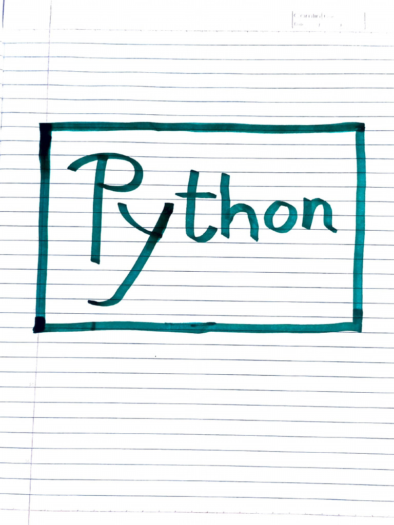 Python | PDF