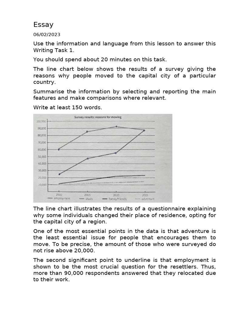 Writing Task 1 06.02 | PDF