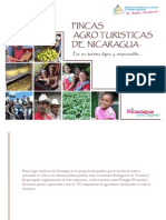 Fincas AgroTuristicas de Nicaragua Enero 2010