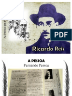 Ricardo Reis