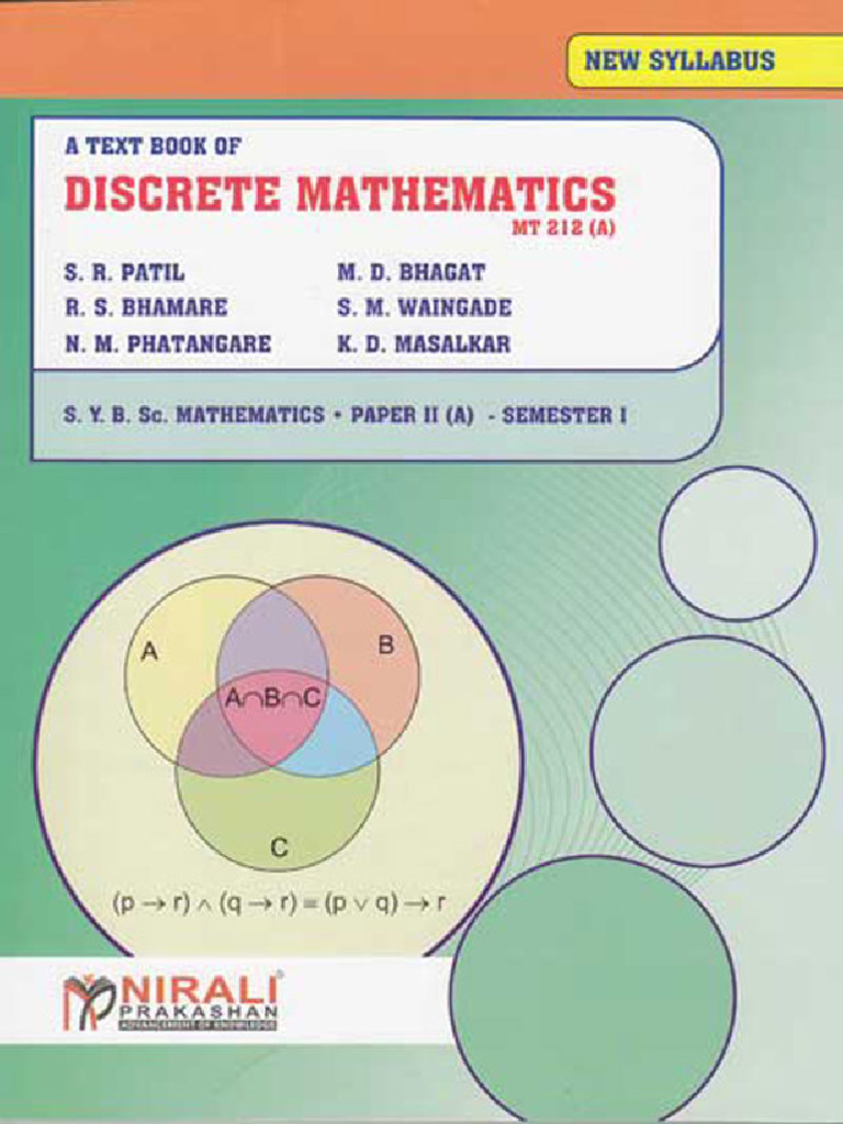 Descrete Mathematics | PDF