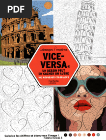 Coloriage Viceversa