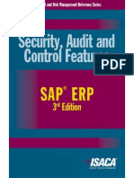 Security Audit and Control Features