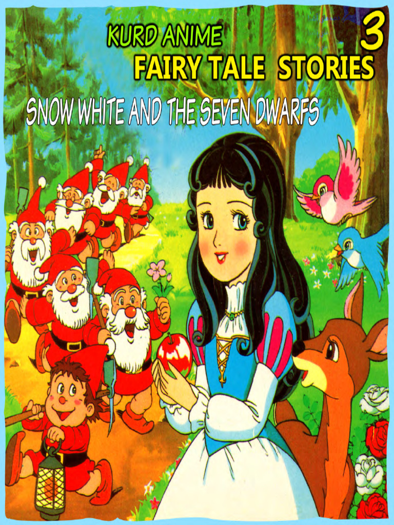 Snow White and The Seven Dwarfs Pdf1 | PDF
