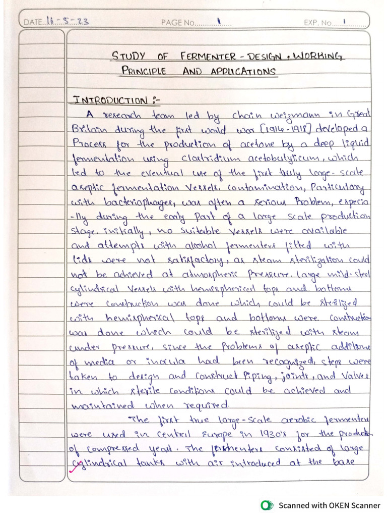 Lab Record | PDF